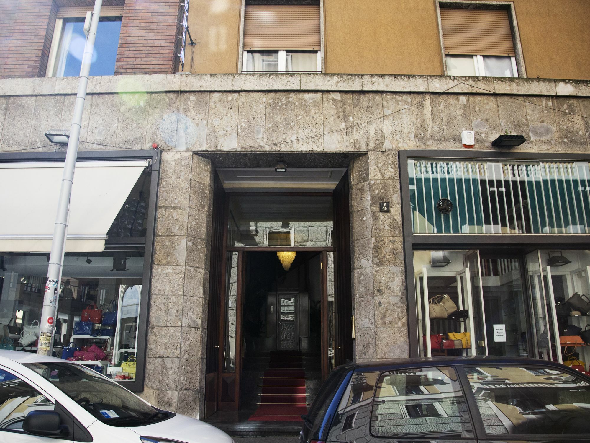 Hintown S. Lorenzo Arcade Милано Екстериор снимка